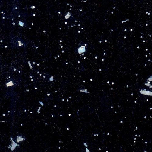 Фото HPL панель Arcobaleno для интерьера Андромеда Черная 7002L в Краснодаре